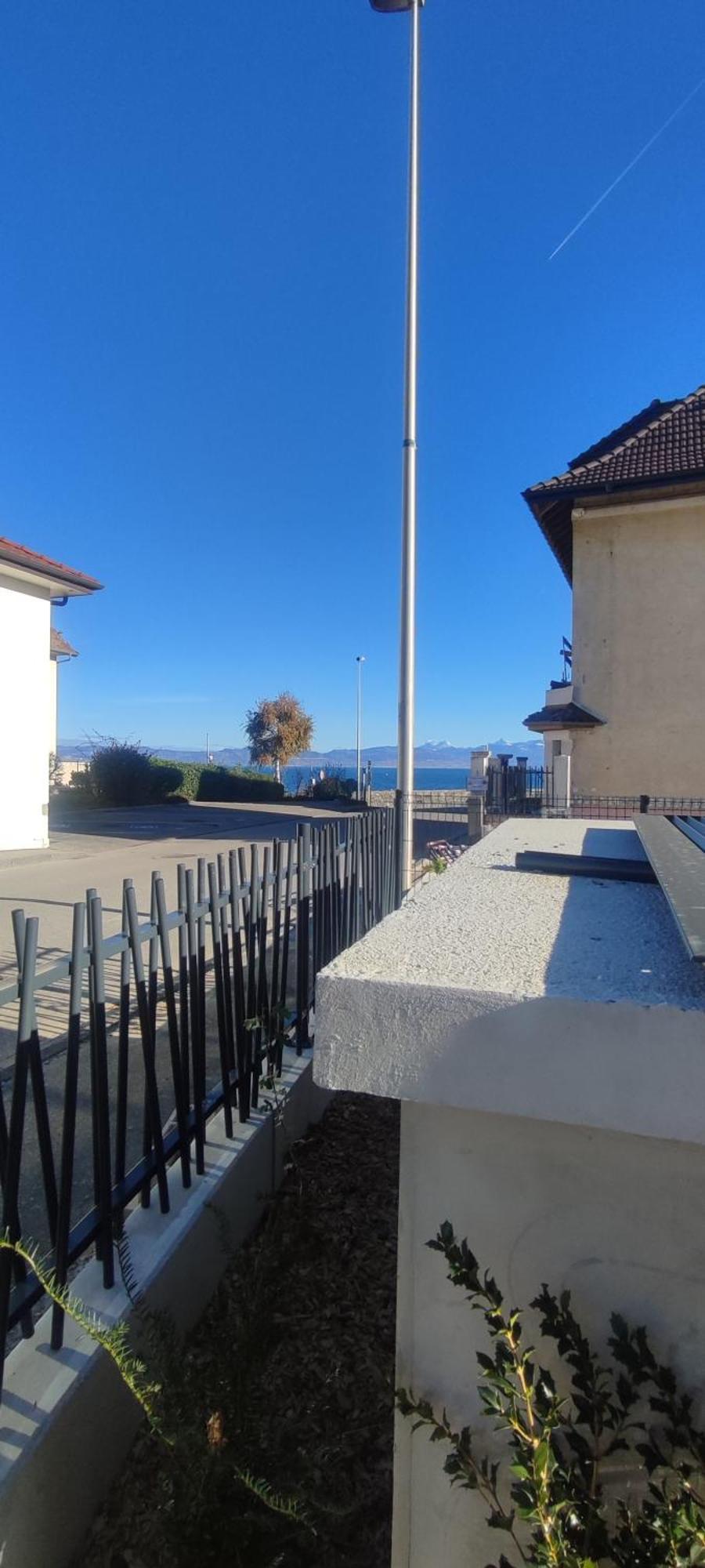 L'Escale Du Leman Apartment Publier Luaran gambar