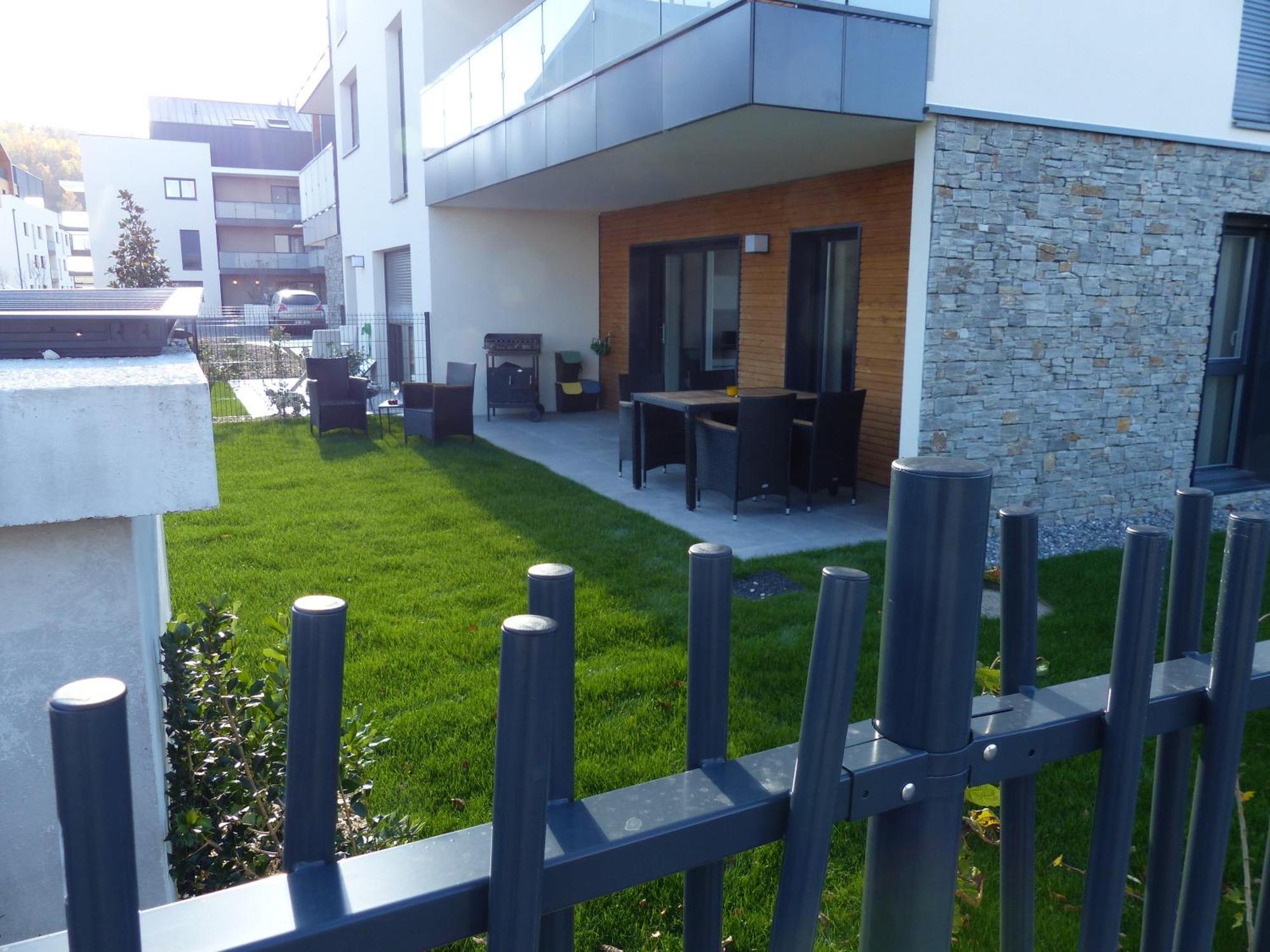 L'Escale Du Leman Apartment Publier Luaran gambar