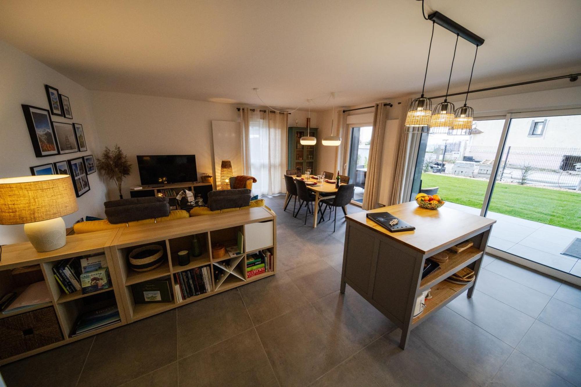 L'Escale Du Leman Apartment Publier Luaran gambar